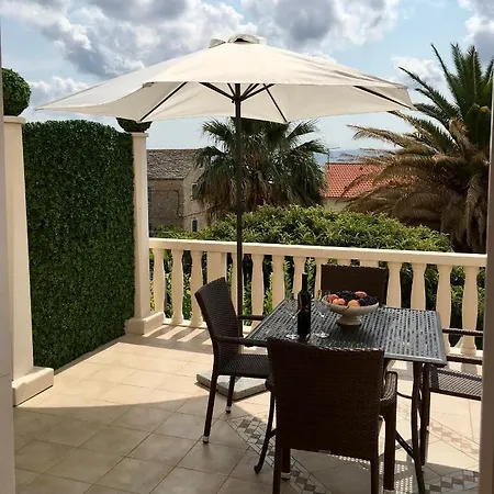 Jadranka Adults Only Апартаменты Бол