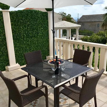 Jadranka Adults Only Апартаменты *