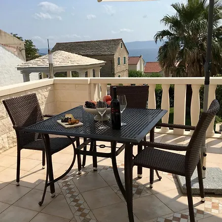 Jadranka Adults Only Апартаменты Бол