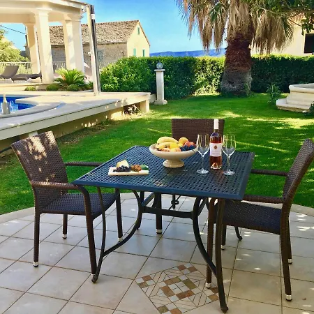 Jadranka Adults Only Апартаменты Бол