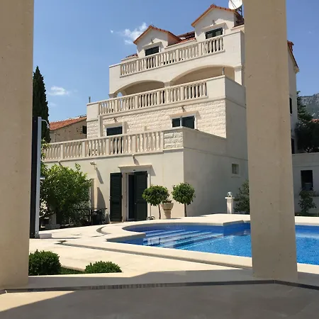 Jadranka Adults Only Апартаменты Бол