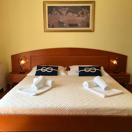 Jadranka Adults Only Апартаменты *