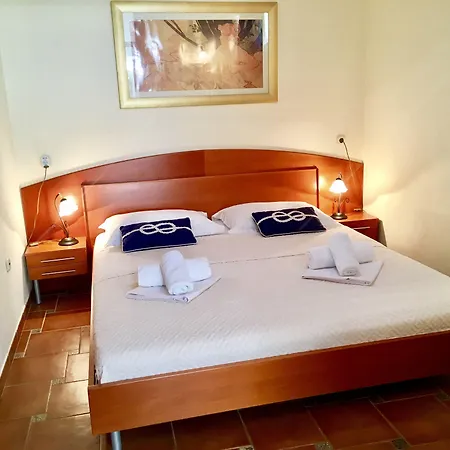 Jadranka Adults Only Апартаменты Бол