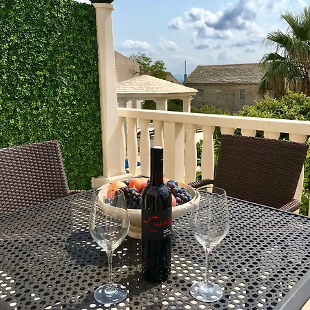 Jadranka Adults Only Апартаменты Бол