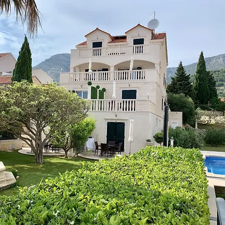 Jadranka Adults Only Апартаменты Бол